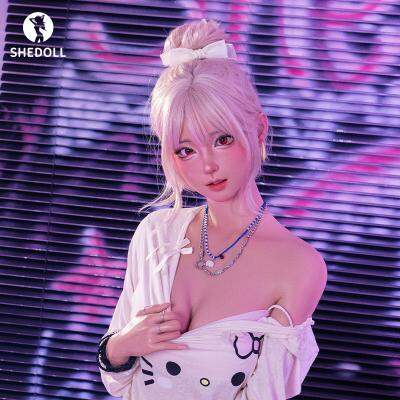 SHEDOLL 江小棠 158cm｜C罩杯 霓虹潮酷風 | 歐美辣妹+減重加熱體 | 可擺姿勢+私處植毛 | 攝影潮玩伴侶